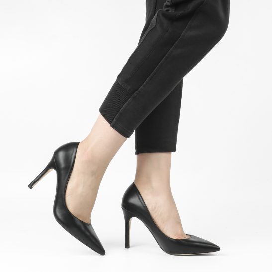 Classic 3.5 Middle Heels Shoes Women Daily  Pumps
