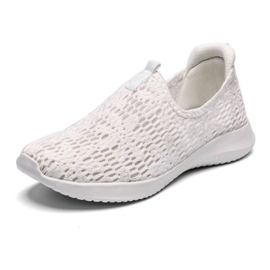Women's Breathable Walking Shoes